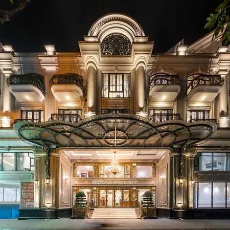 האנוי Luxe Paradise Suite Hotel Trich Sai מראה חיצוני תמונה