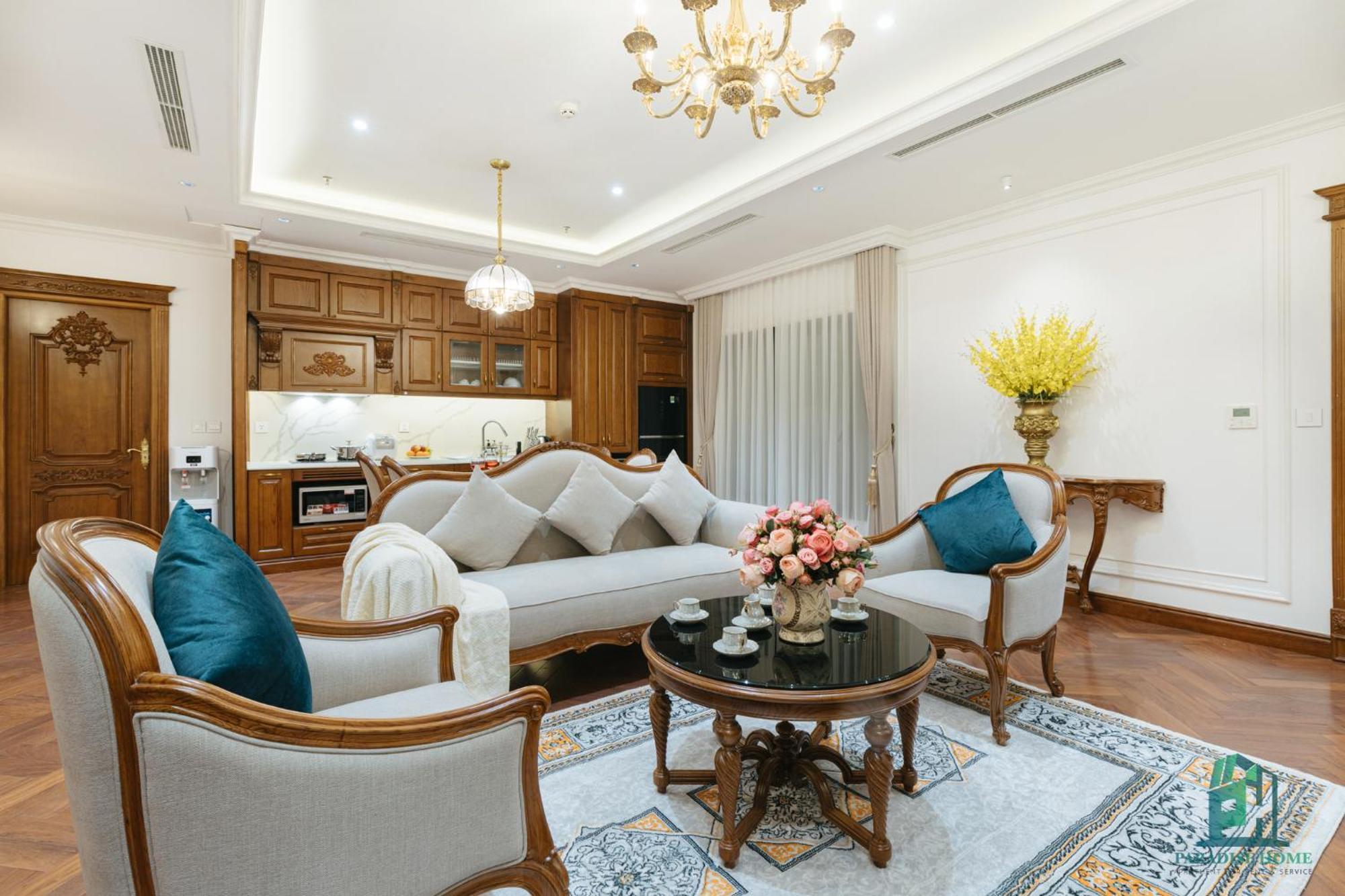 האנוי Luxe Paradise Suite Hotel Trich Sai מראה חיצוני תמונה