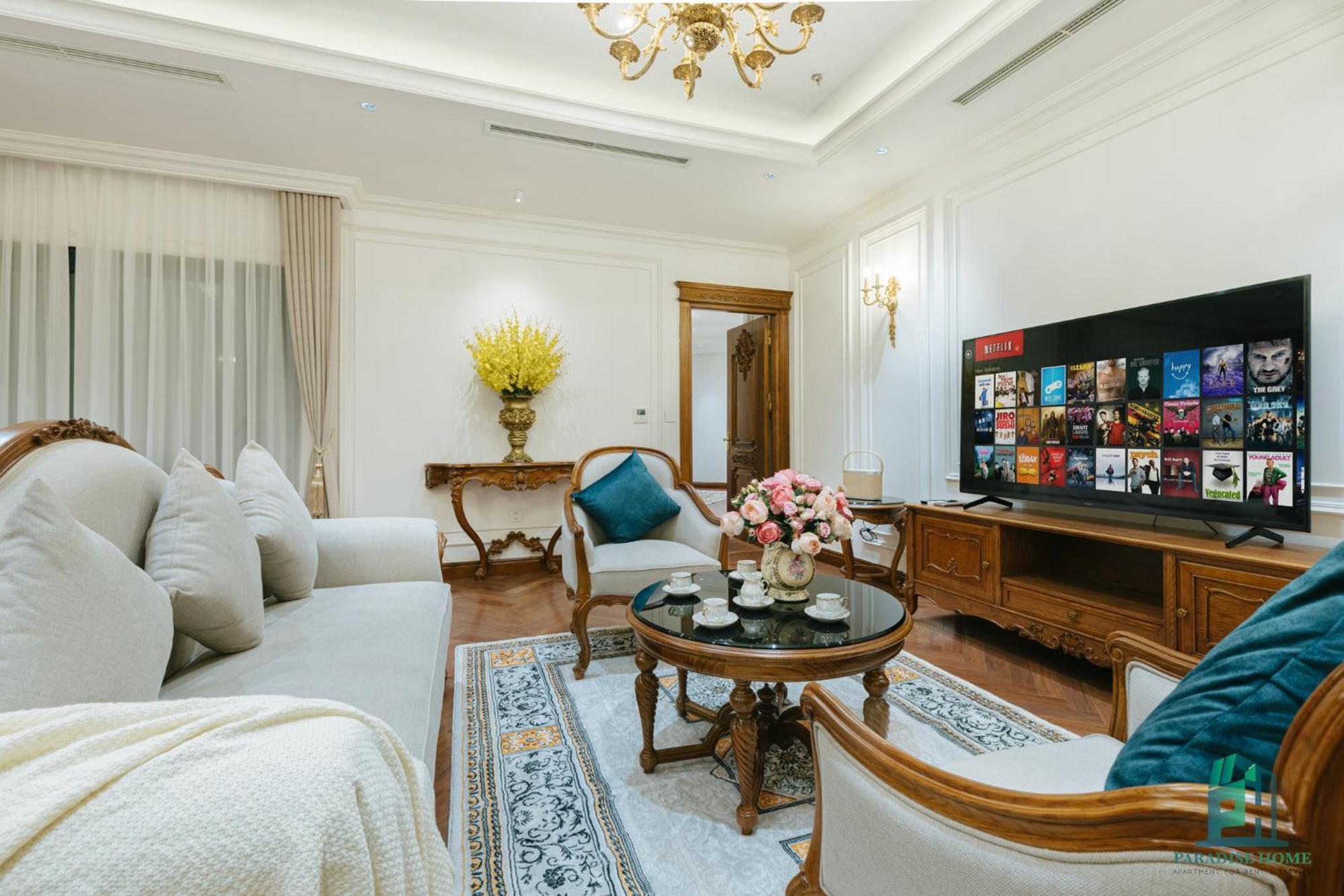 האנוי Luxe Paradise Suite Hotel Trich Sai מראה חיצוני תמונה