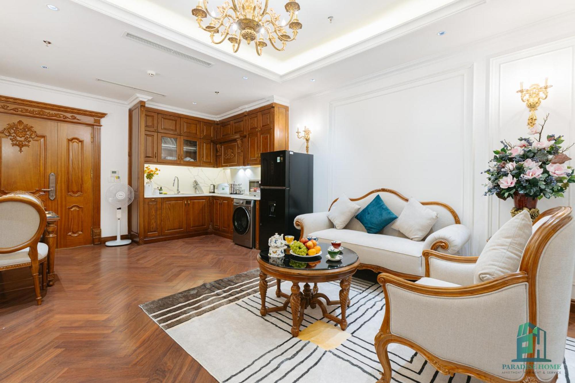 האנוי Luxe Paradise Suite Hotel Trich Sai מראה חיצוני תמונה