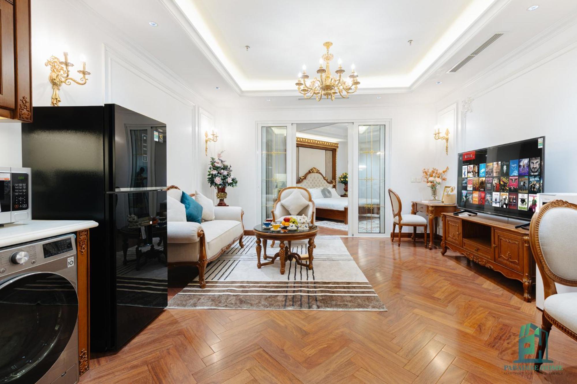 האנוי Luxe Paradise Suite Hotel Trich Sai מראה חיצוני תמונה