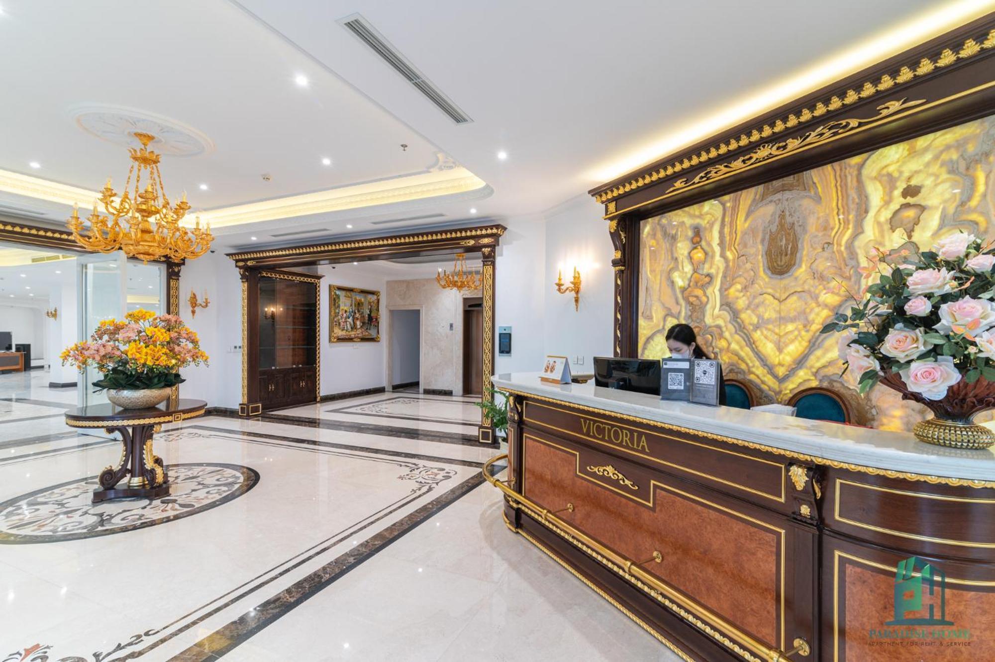 האנוי Luxe Paradise Suite Hotel Trich Sai מראה חיצוני תמונה