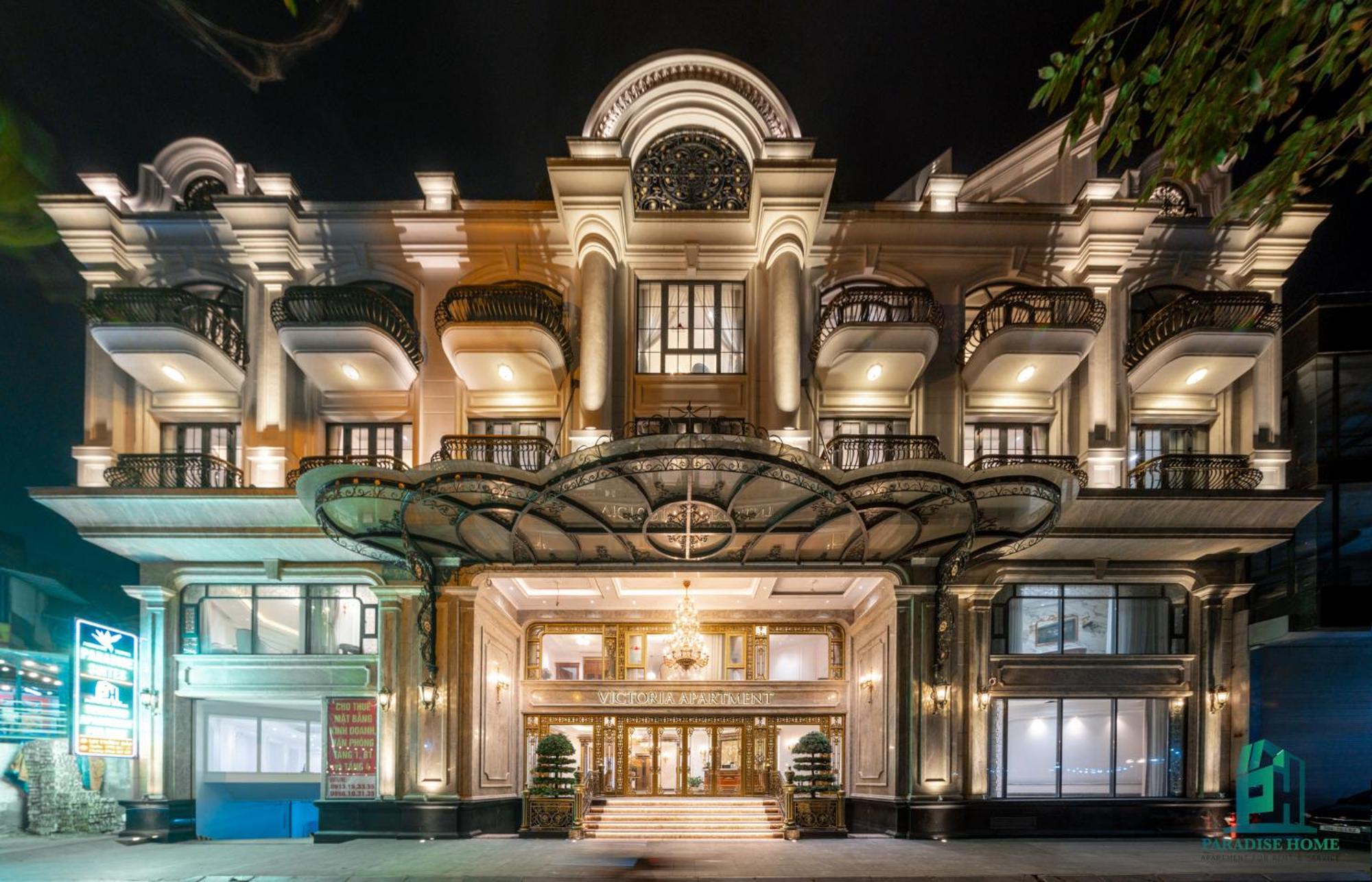 האנוי Luxe Paradise Suite Hotel Trich Sai מראה חיצוני תמונה
