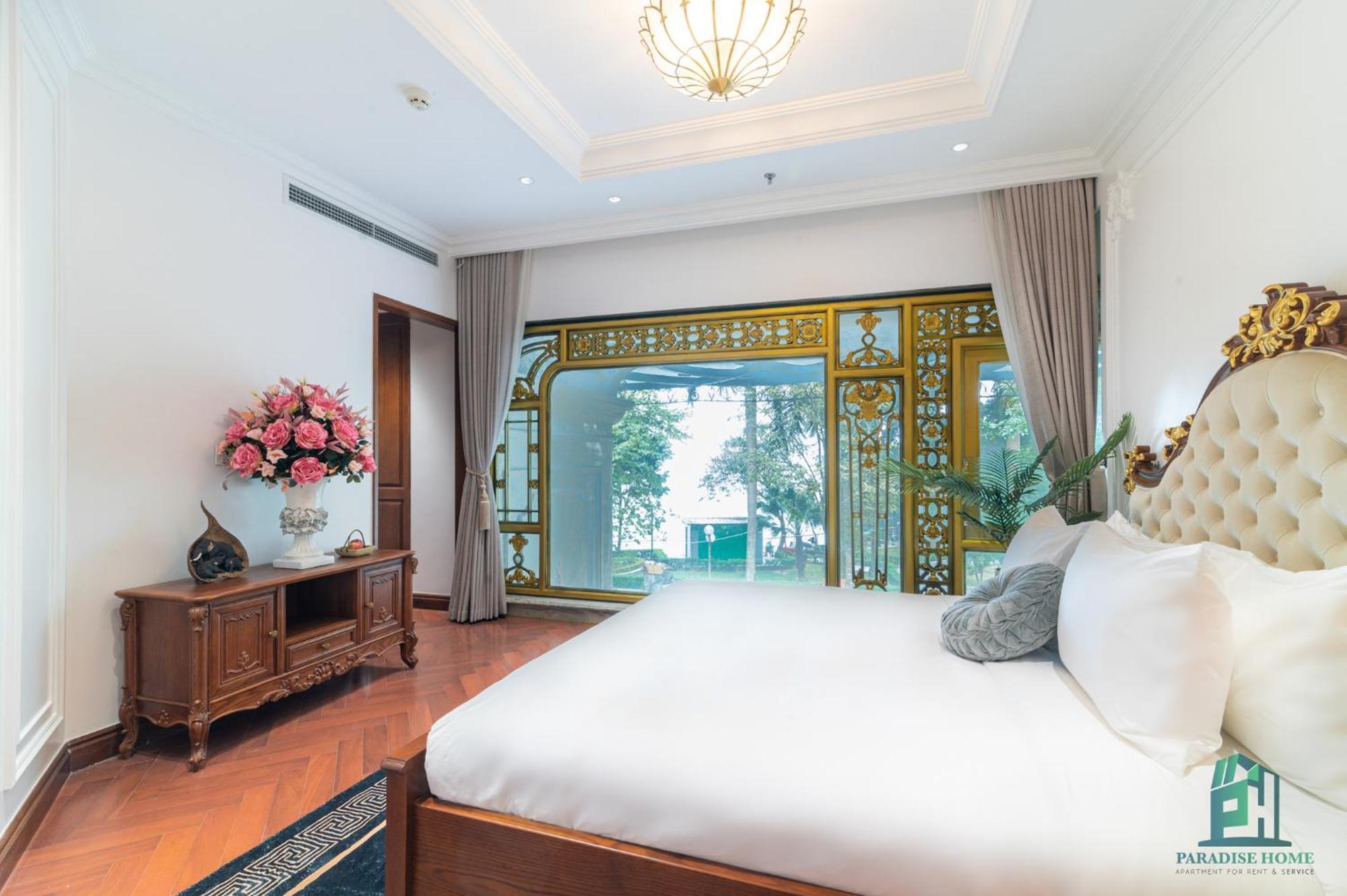 האנוי Luxe Paradise Suite Hotel Trich Sai מראה חיצוני תמונה