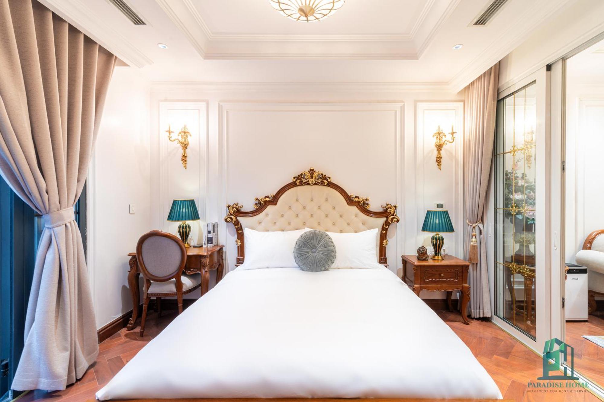 האנוי Luxe Paradise Suite Hotel Trich Sai מראה חיצוני תמונה