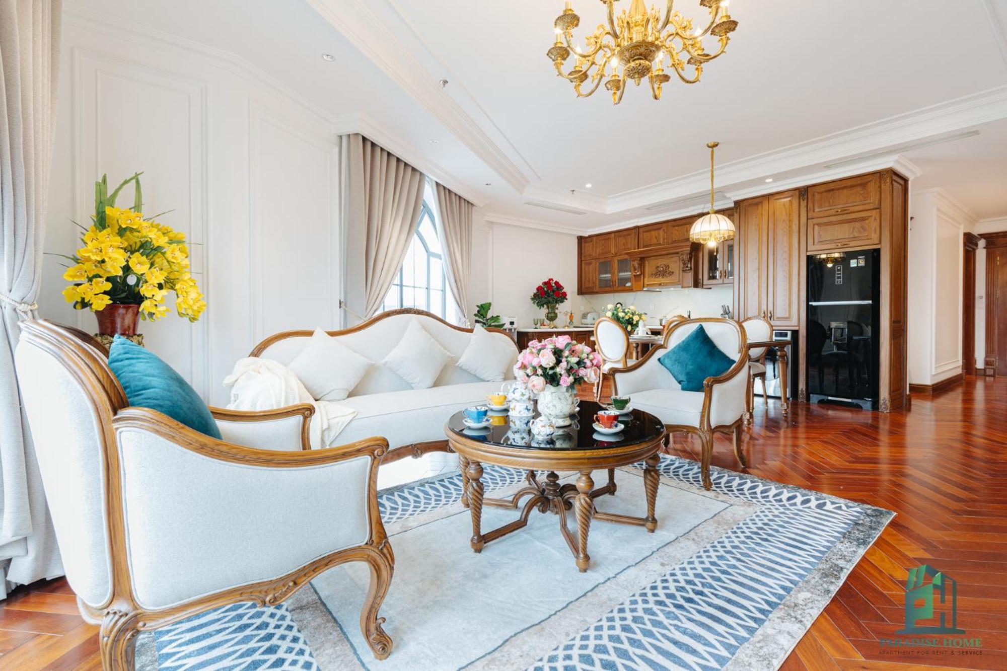 האנוי Luxe Paradise Suite Hotel Trich Sai מראה חיצוני תמונה