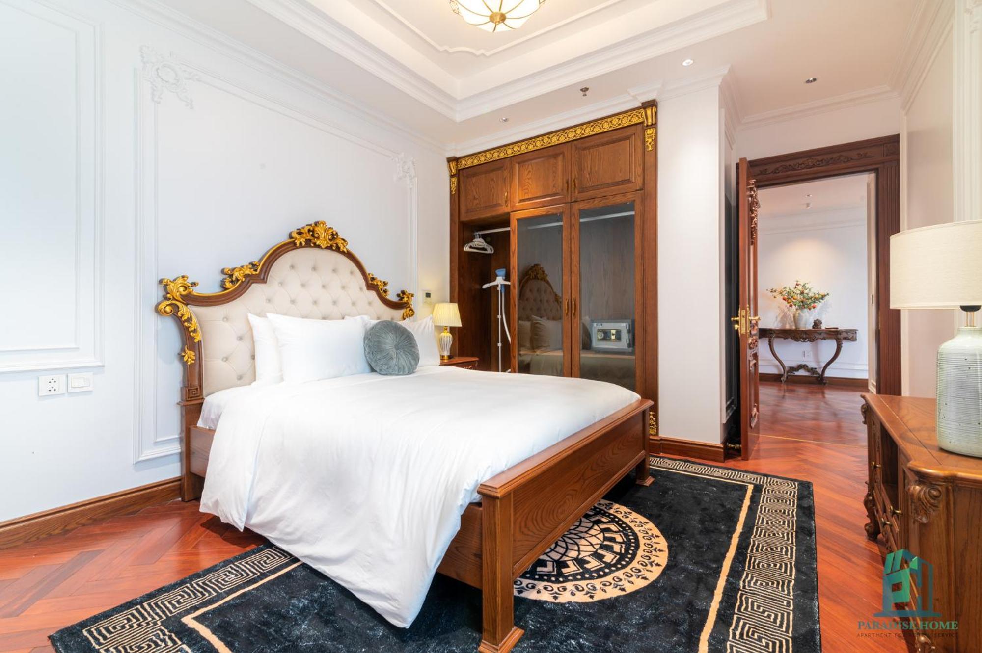 האנוי Luxe Paradise Suite Hotel Trich Sai מראה חיצוני תמונה