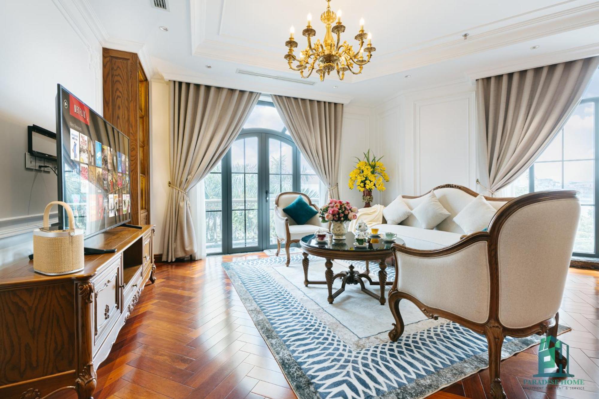 האנוי Luxe Paradise Suite Hotel Trich Sai מראה חיצוני תמונה