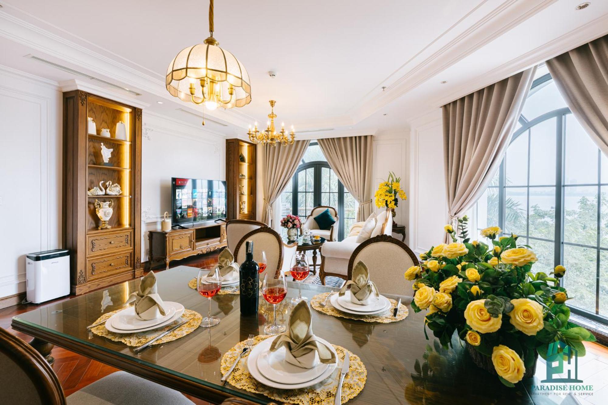 האנוי Luxe Paradise Suite Hotel Trich Sai מראה חיצוני תמונה