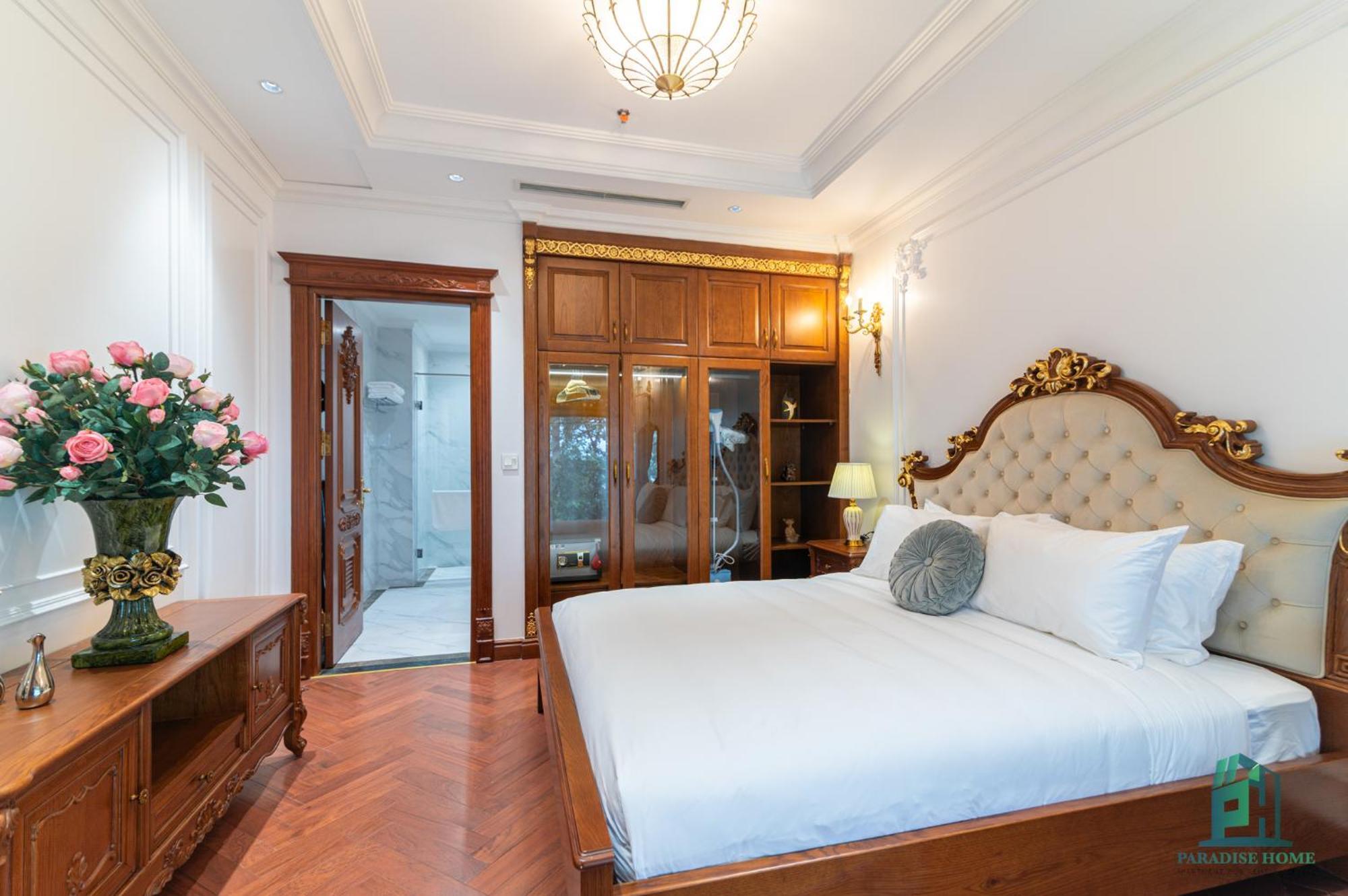האנוי Luxe Paradise Suite Hotel Trich Sai מראה חיצוני תמונה