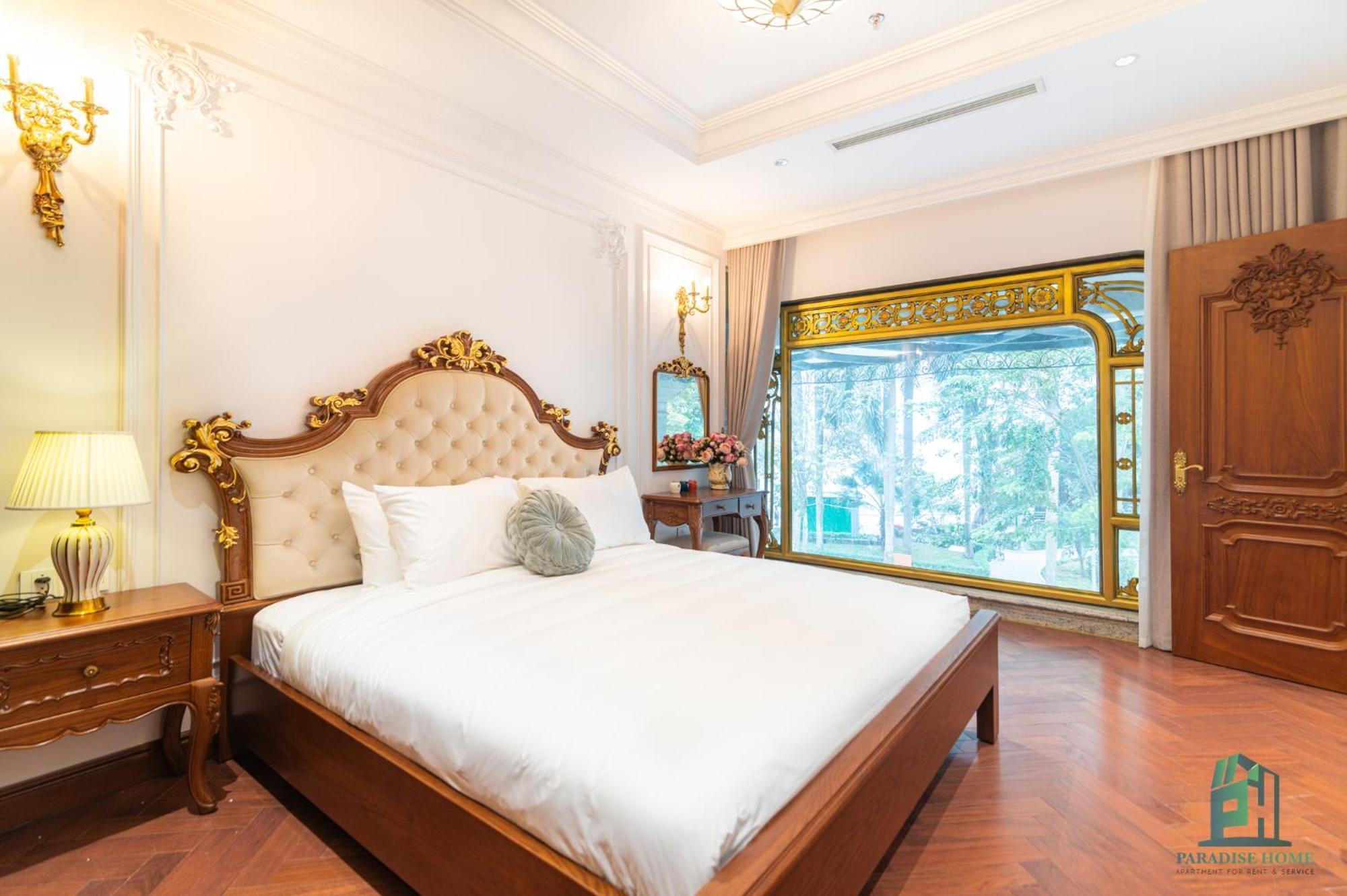 האנוי Luxe Paradise Suite Hotel Trich Sai מראה חיצוני תמונה