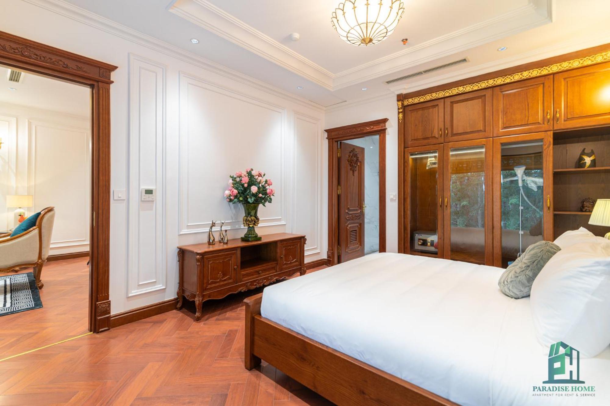 האנוי Luxe Paradise Suite Hotel Trich Sai מראה חיצוני תמונה