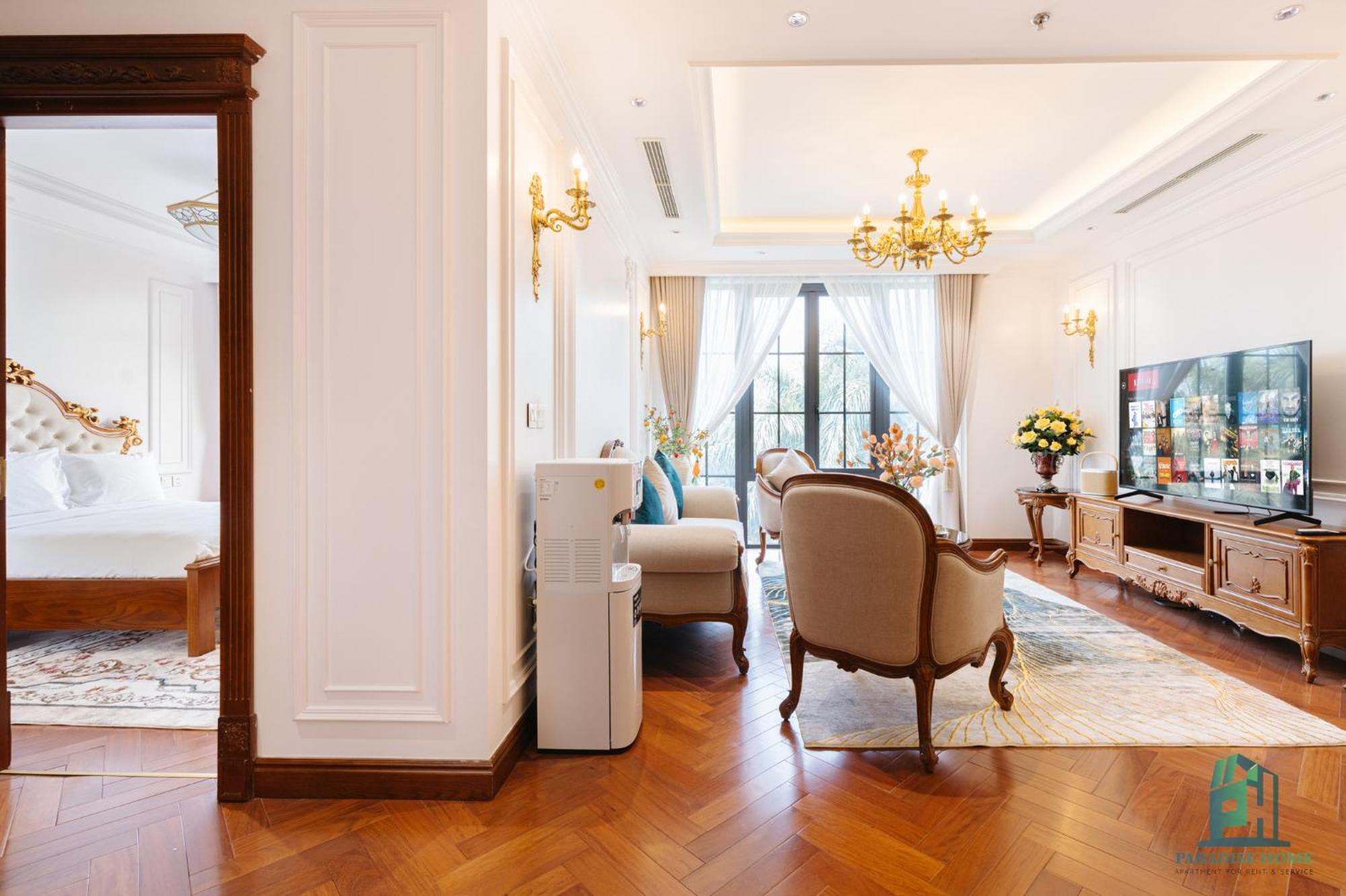 האנוי Luxe Paradise Suite Hotel Trich Sai מראה חיצוני תמונה