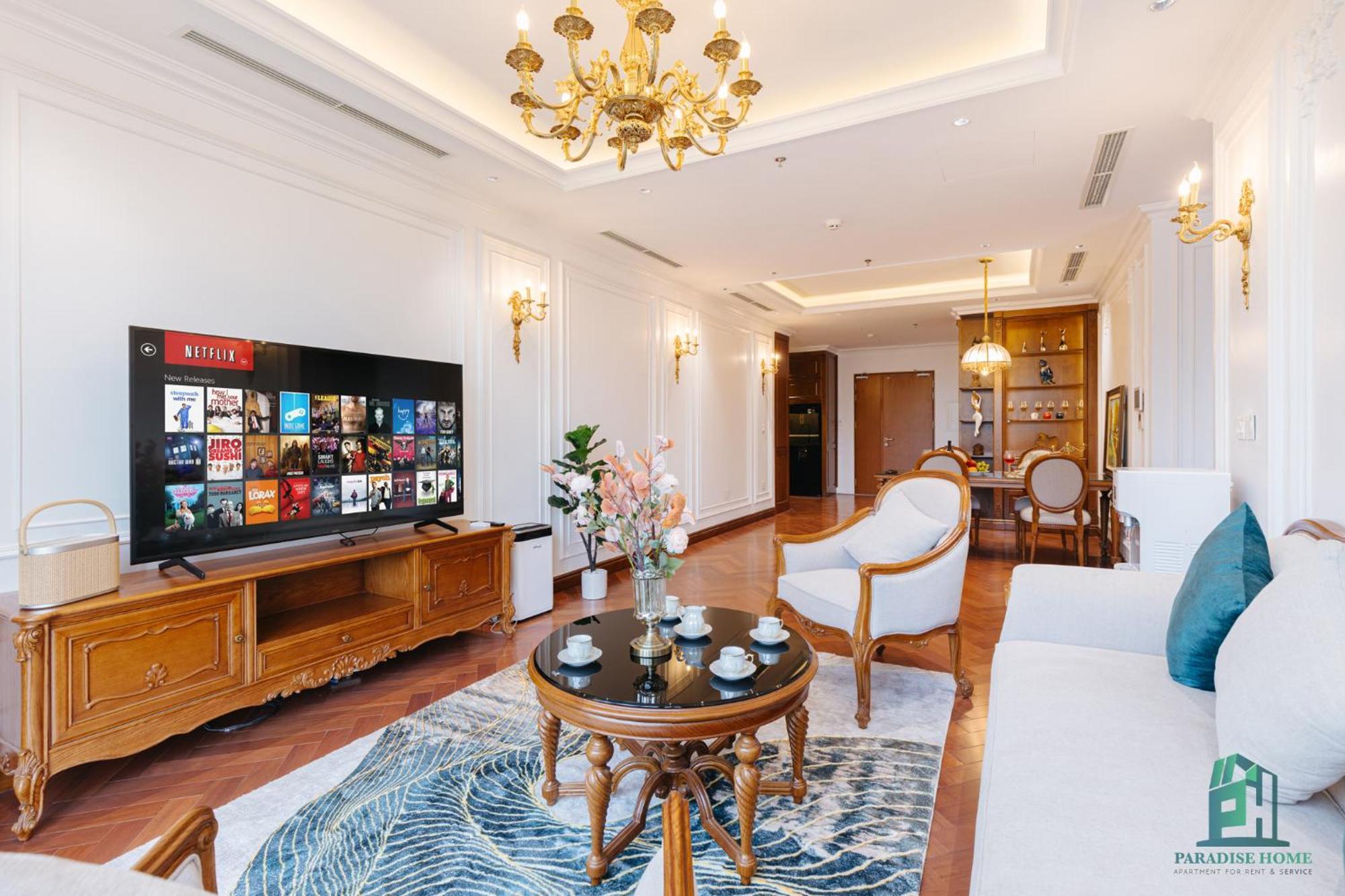 האנוי Luxe Paradise Suite Hotel Trich Sai מראה חיצוני תמונה