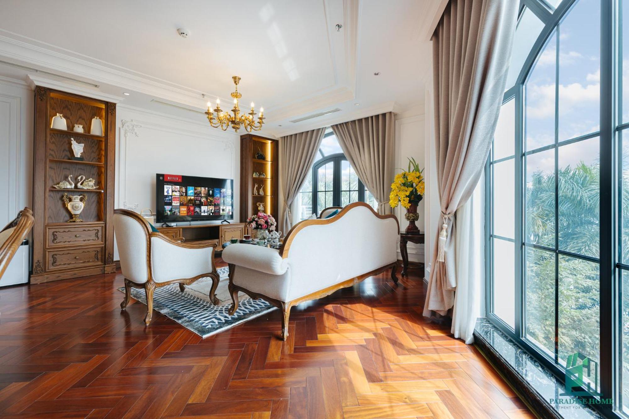 האנוי Luxe Paradise Suite Hotel Trich Sai מראה חיצוני תמונה