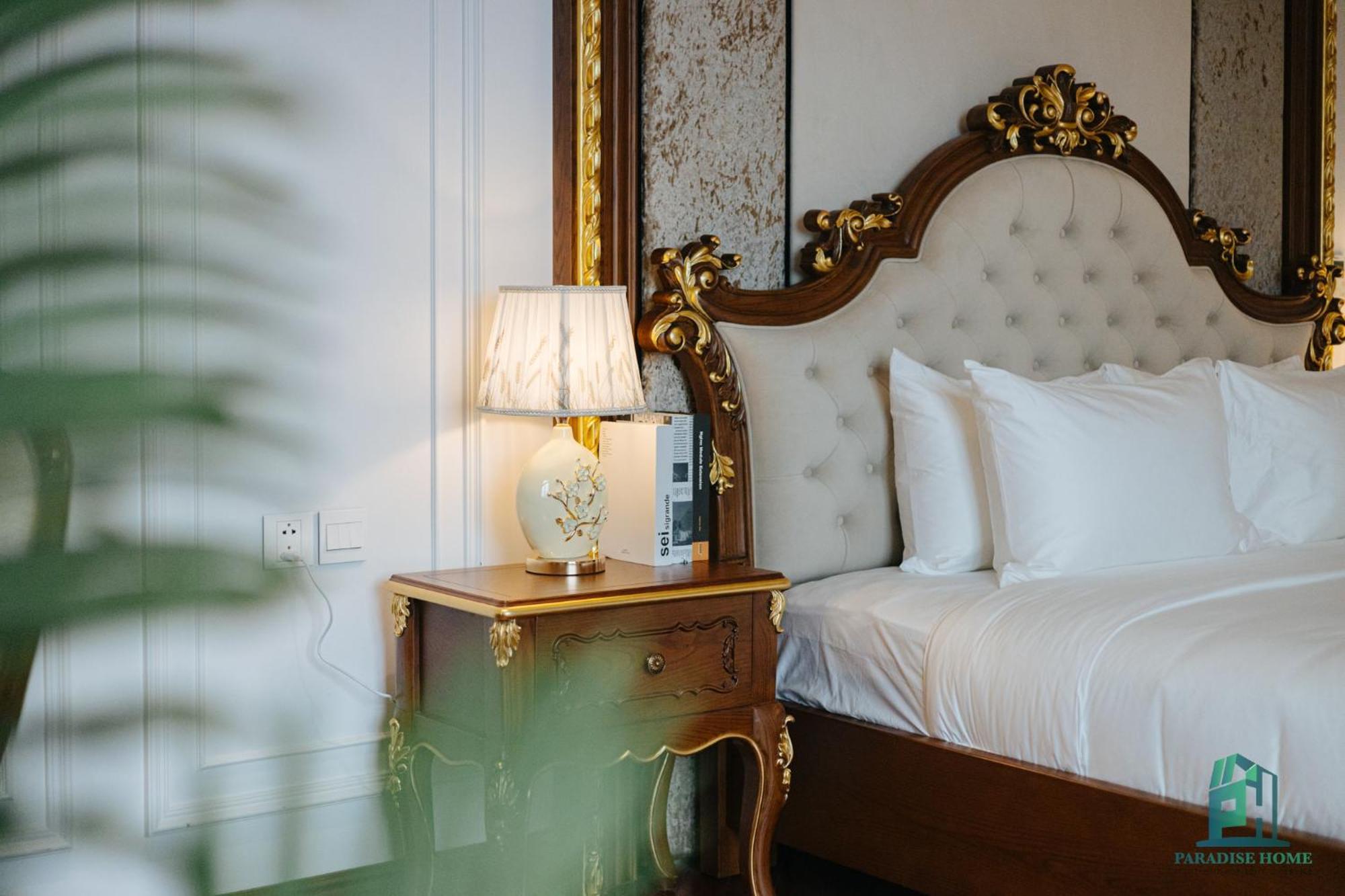 האנוי Luxe Paradise Suite Hotel Trich Sai מראה חיצוני תמונה