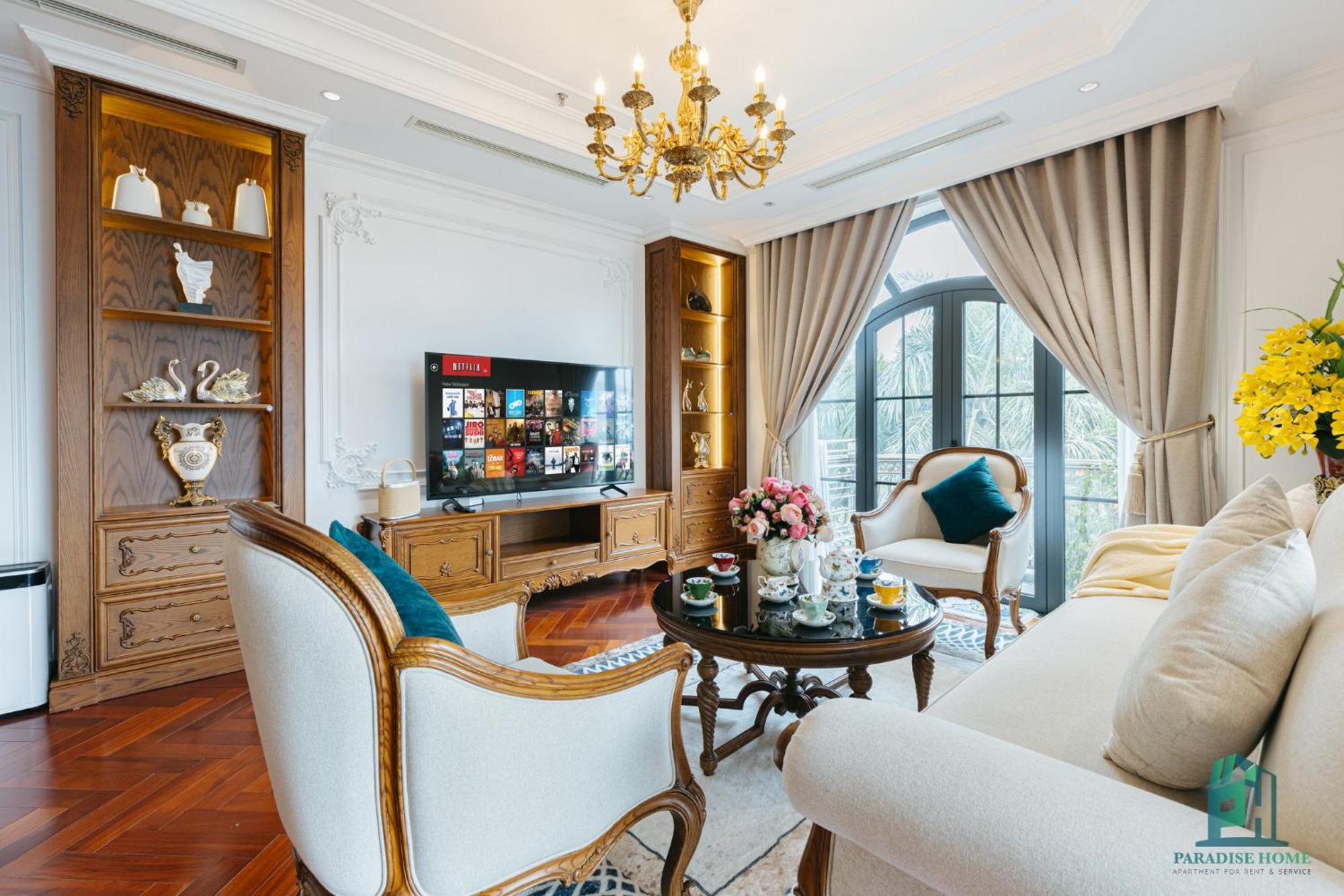 האנוי Luxe Paradise Suite Hotel Trich Sai מראה חיצוני תמונה