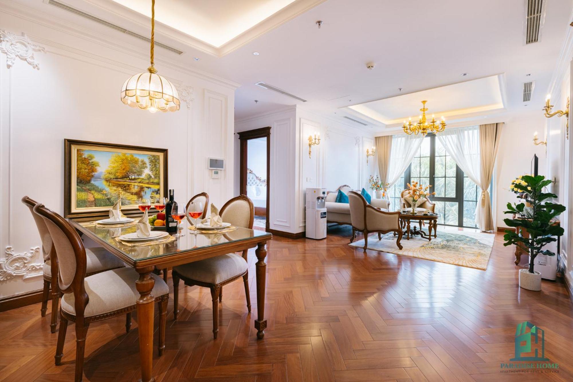 האנוי Luxe Paradise Suite Hotel Trich Sai מראה חיצוני תמונה