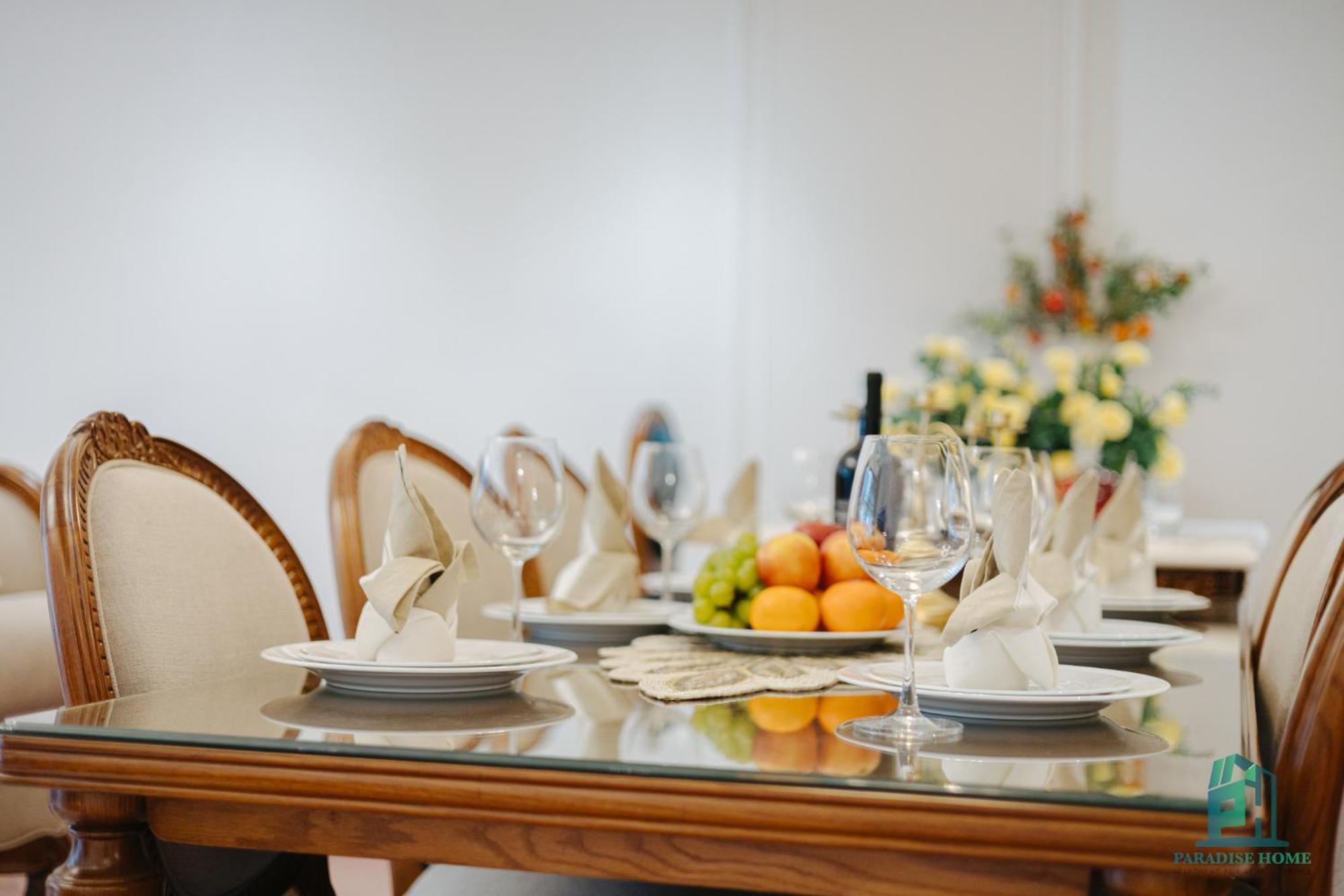 האנוי Luxe Paradise Suite Hotel Trich Sai מראה חיצוני תמונה