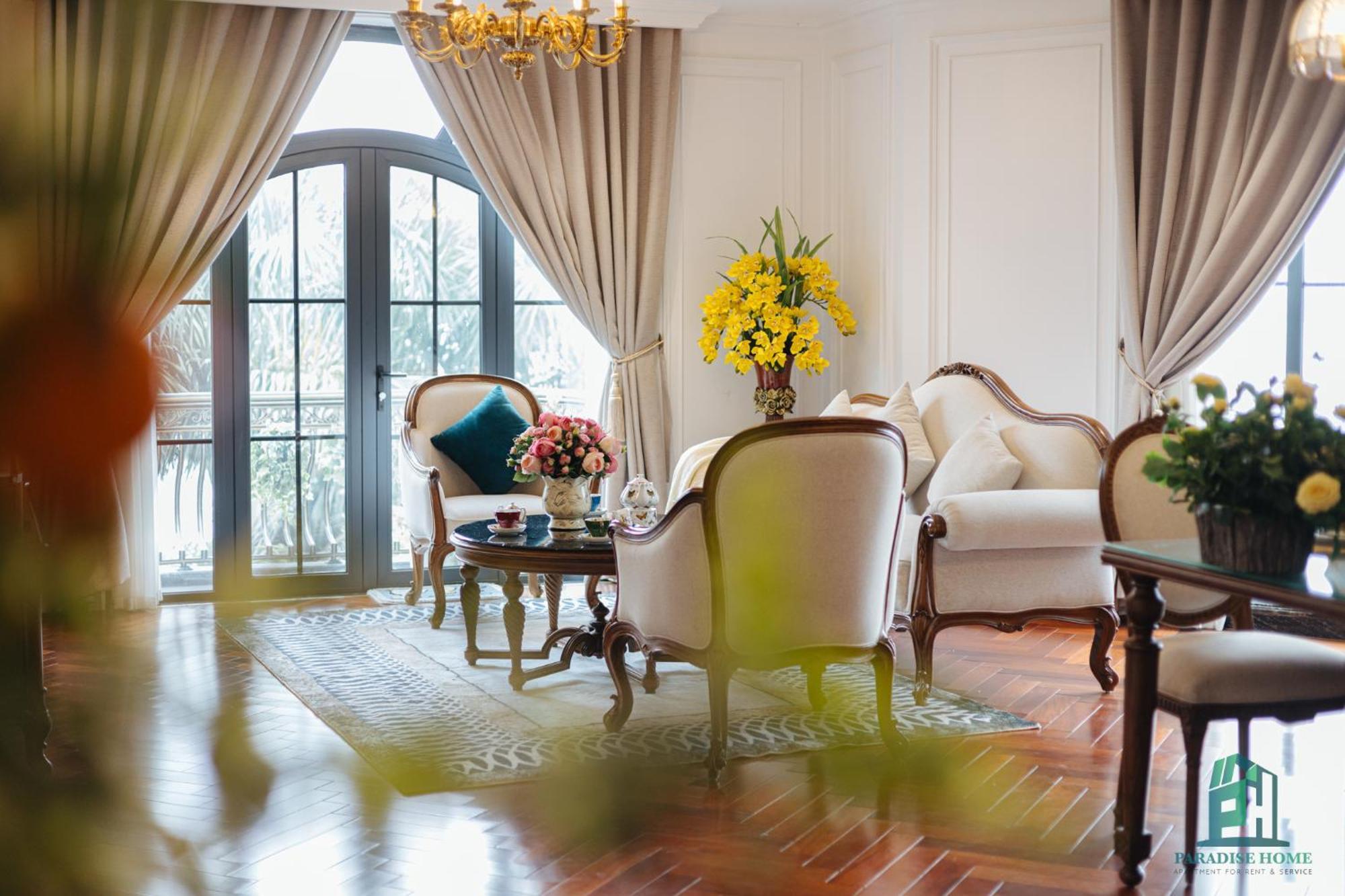 האנוי Luxe Paradise Suite Hotel Trich Sai מראה חיצוני תמונה