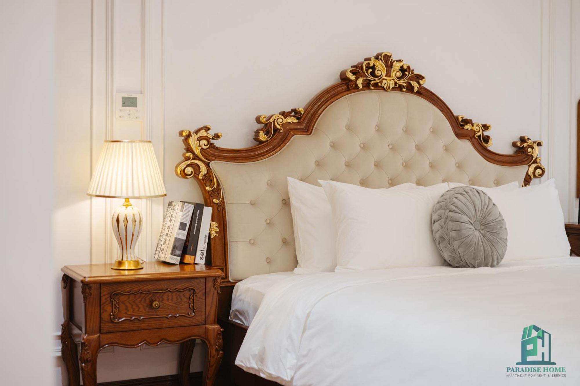 האנוי Luxe Paradise Suite Hotel Trich Sai מראה חיצוני תמונה