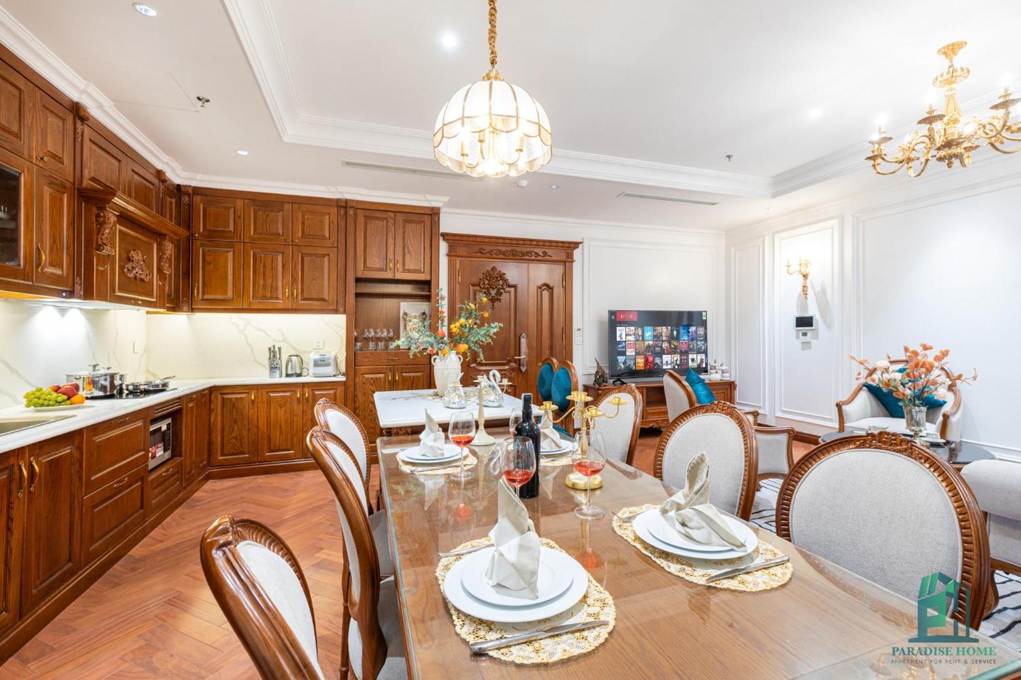 האנוי Luxe Paradise Suite Hotel Trich Sai מראה חיצוני תמונה