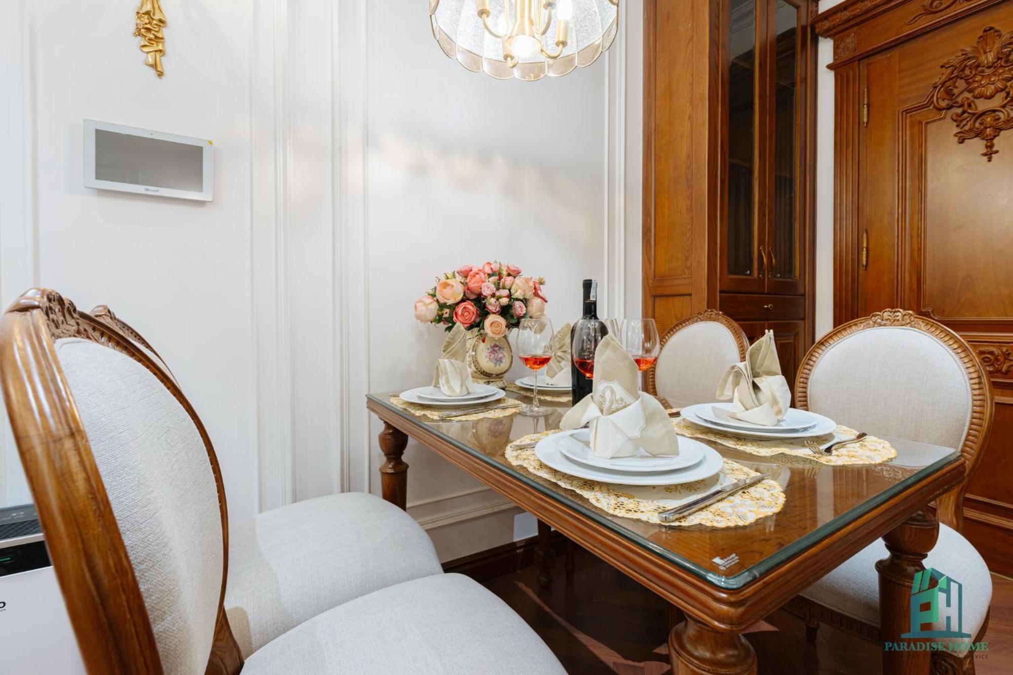 האנוי Luxe Paradise Suite Hotel Trich Sai מראה חיצוני תמונה