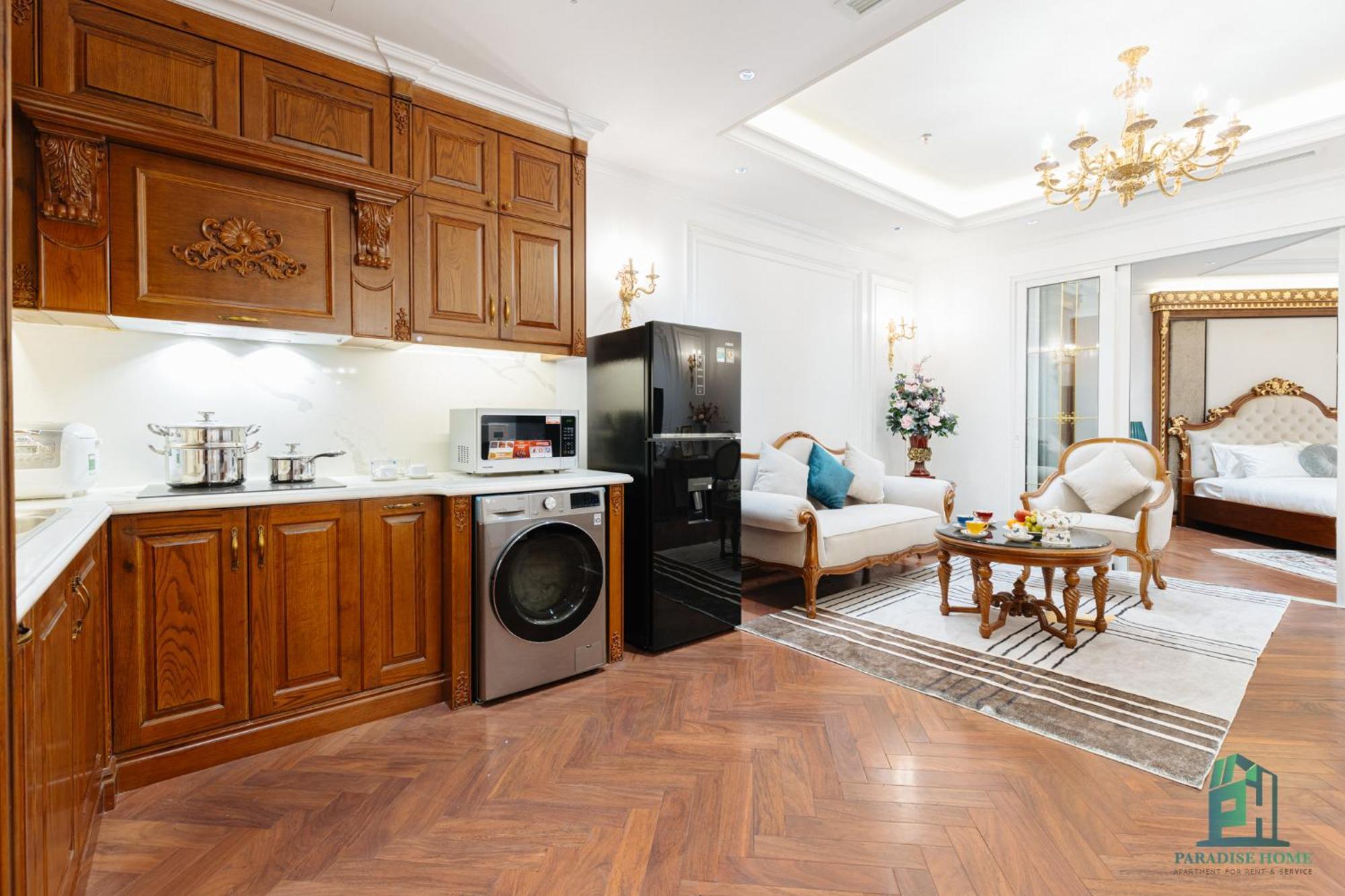 האנוי Luxe Paradise Suite Hotel Trich Sai מראה חיצוני תמונה