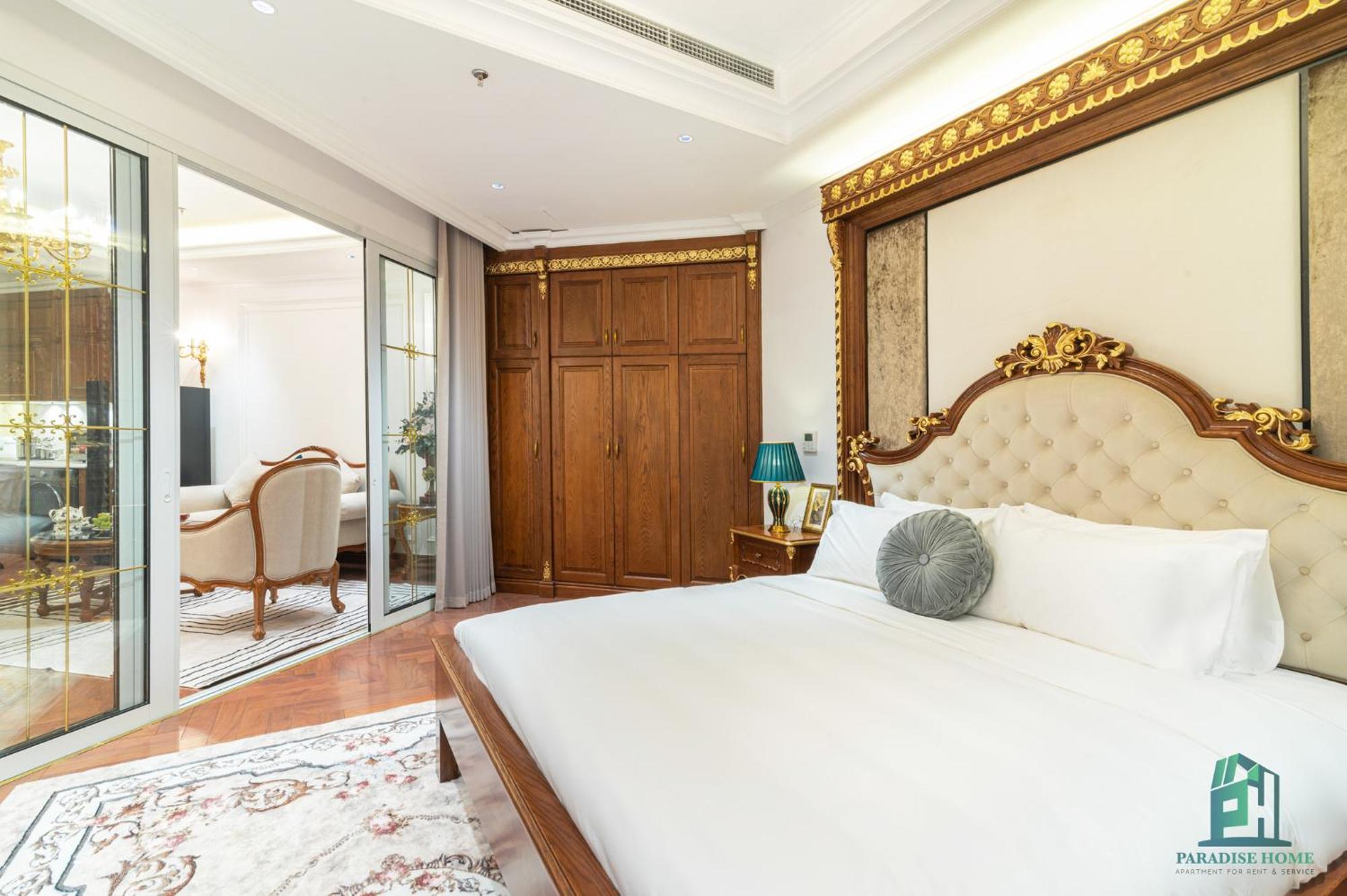 האנוי Luxe Paradise Suite Hotel Trich Sai מראה חיצוני תמונה
