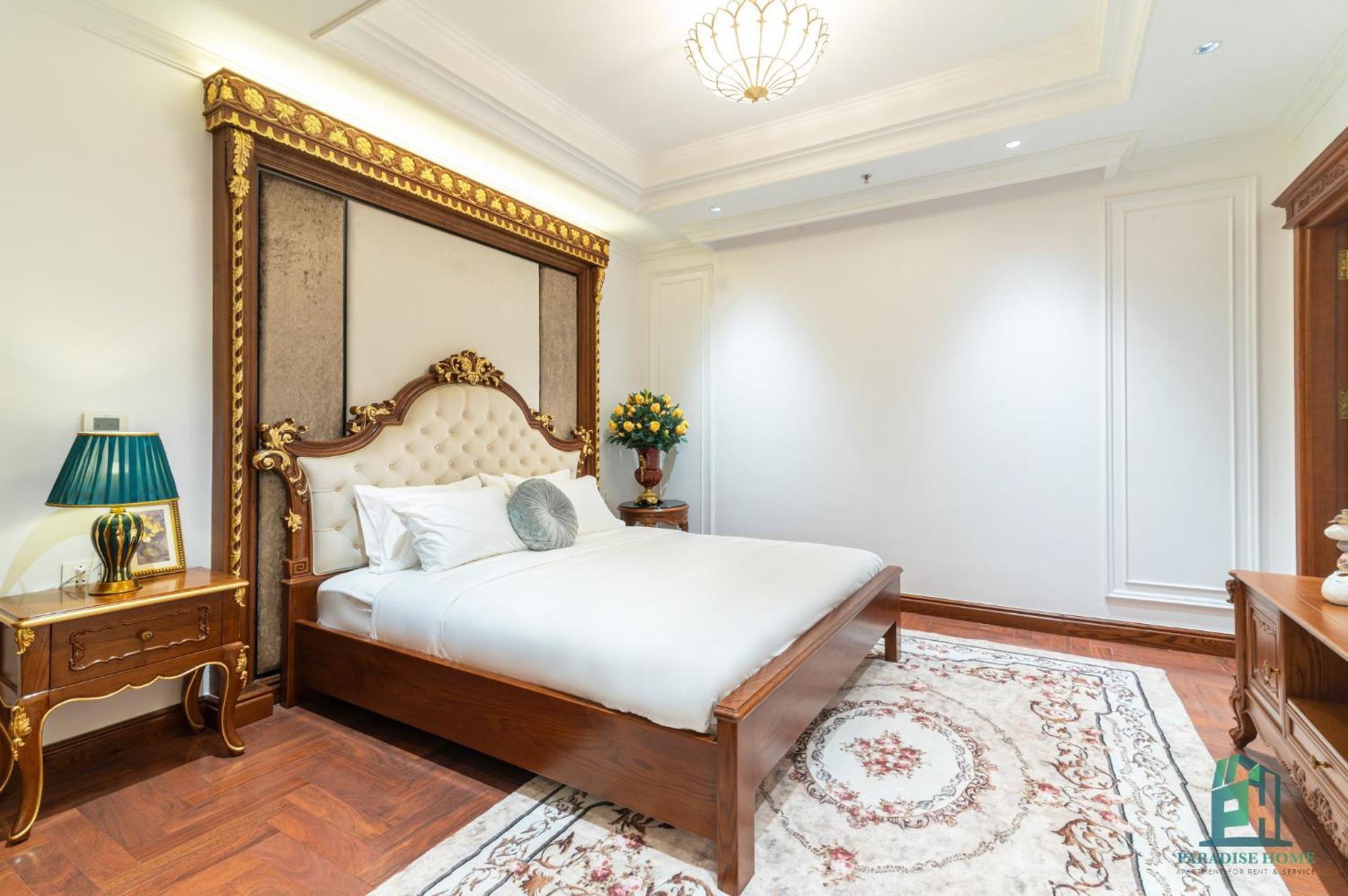 האנוי Luxe Paradise Suite Hotel Trich Sai מראה חיצוני תמונה