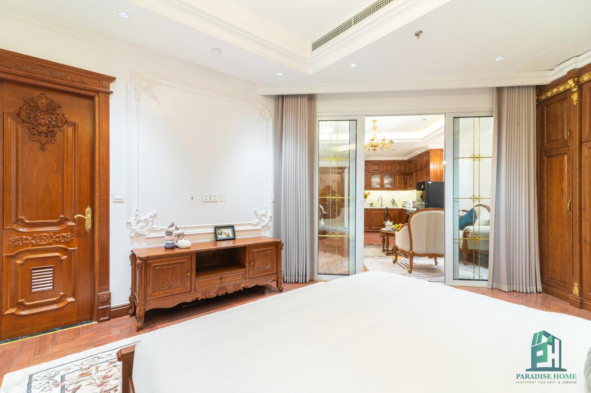האנוי Luxe Paradise Suite Hotel Trich Sai מראה חיצוני תמונה
