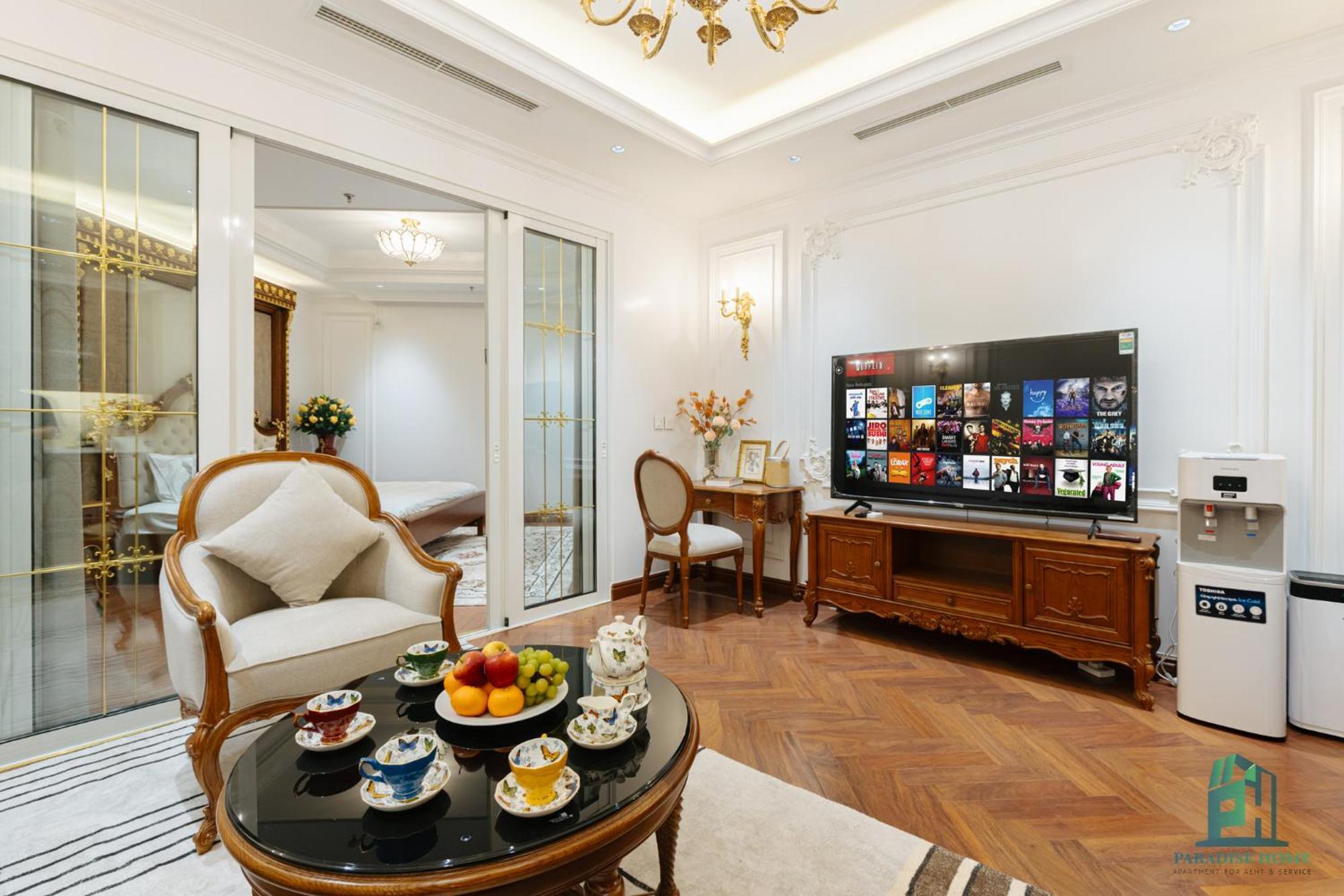 האנוי Luxe Paradise Suite Hotel Trich Sai מראה חיצוני תמונה
