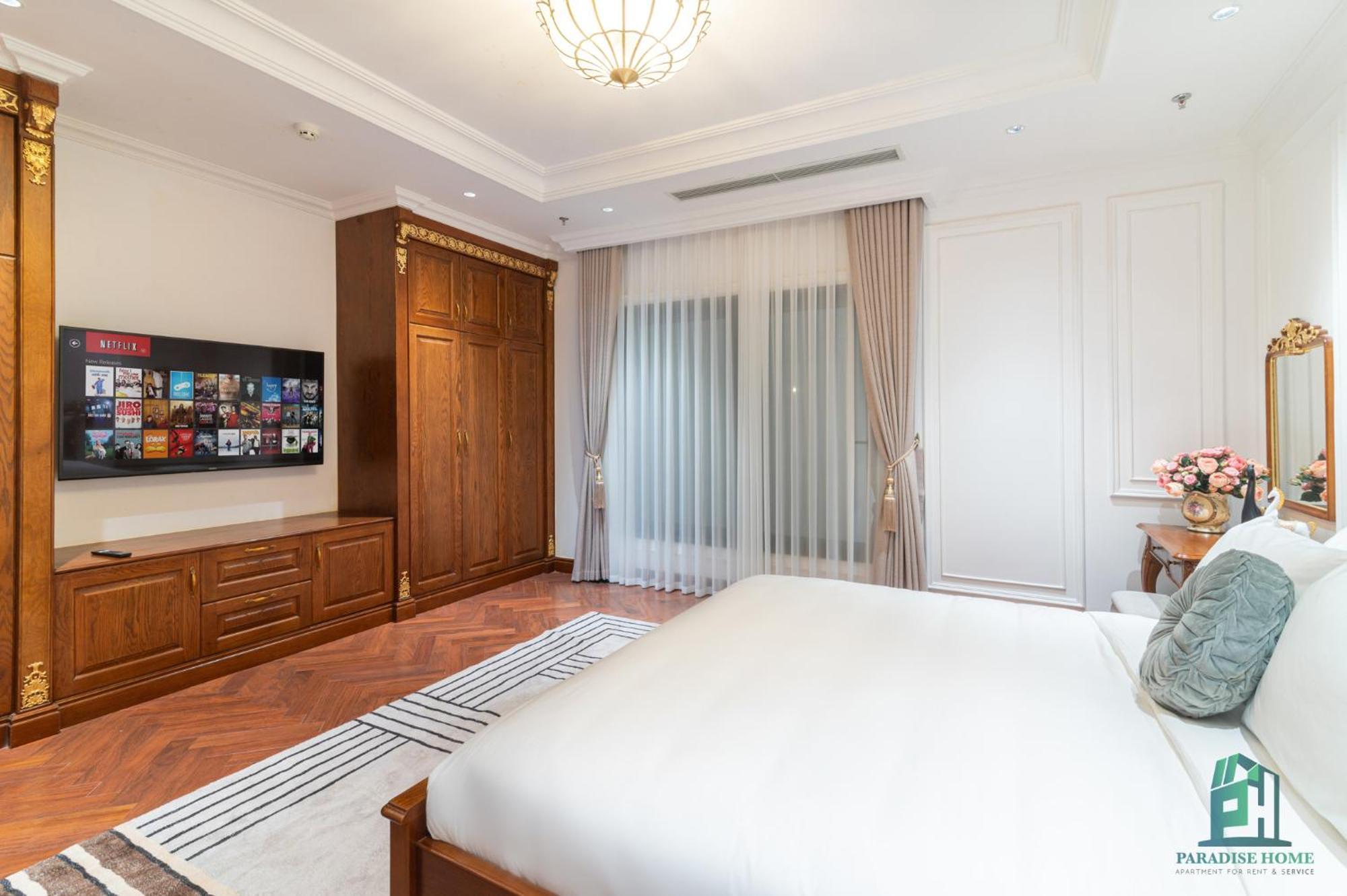 האנוי Luxe Paradise Suite Hotel Trich Sai מראה חיצוני תמונה